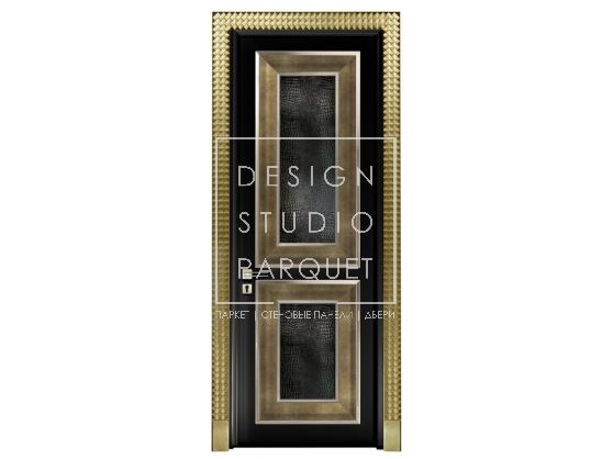 Межкомнатная дверь Sige Gold Skin Collection SK 422